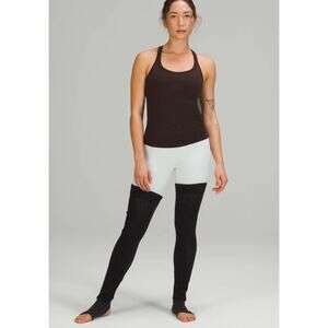 Lululemon Find Your Balance Leg Warmer